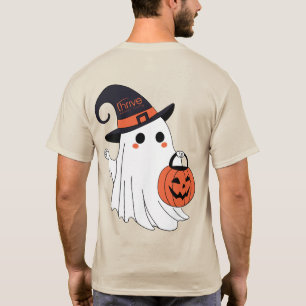 Boo At Thrive TShirt