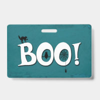 Boo!