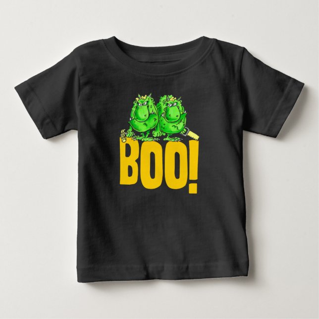 Boo Baby T-shirt (Vorderseite)