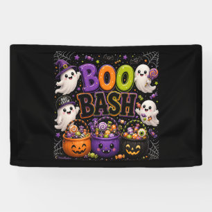 Boo Bash-Partybanner Banner