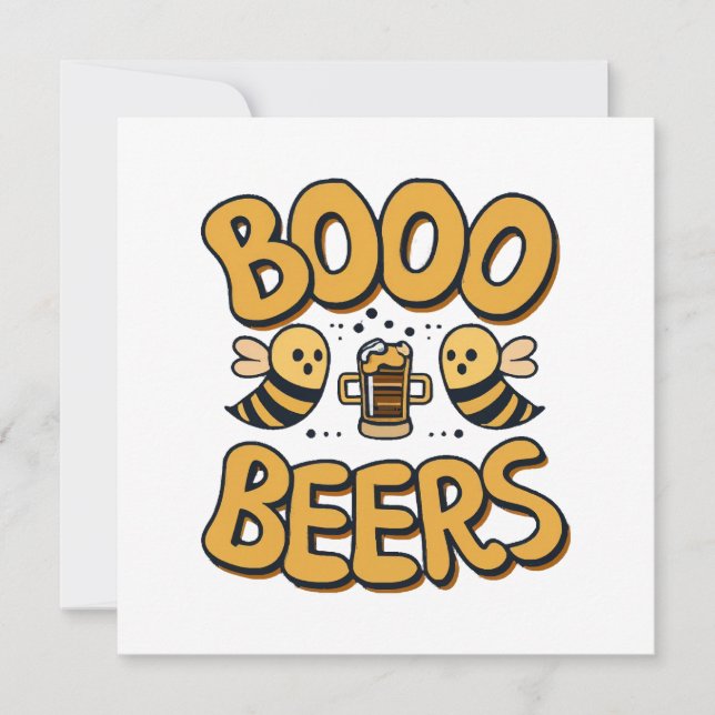 Boo Bees (Vorderseite)