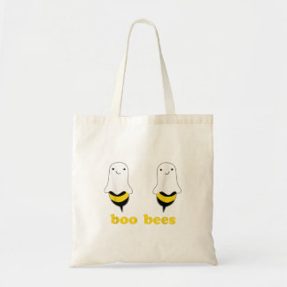 Boo Bees Couples Halloween Costume Funny Bees T-Sh Tragetasche