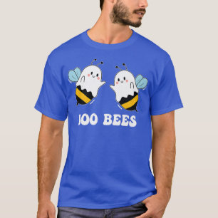Boo Bees Couples Halloween Kostüm FunnyT-Shirt T-Shirt