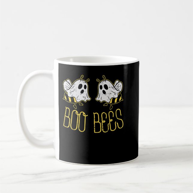 Boo Bees Funny Couples Halloween Costume For Adult Kaffeetasse (Links)