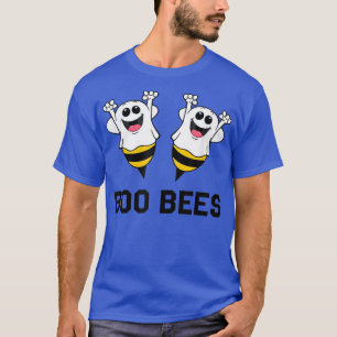 Boo Bees Funny Couples Halloween-Kostüm für Erwach T-Shirt