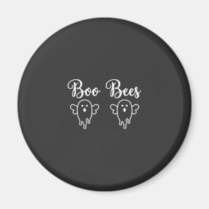 Boo Bees Halloween-Geister-Design Magnet