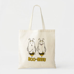 Boo Bees Halloween - Halloween Funny Ghosts Bees Tragetasche