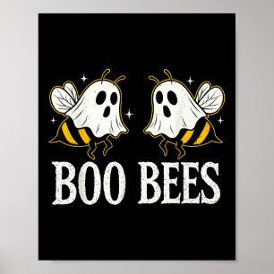 Boo Bees Paarkostüm Lustig Für Erwachsene Frauen I Poster
