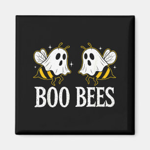 Boo Bees Paarkostüm Lustig für Frauen Halloween Magnet