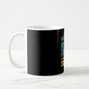 Boo-Berry-Pie-Halloween-Eiscreme-Design Kaffeetasse