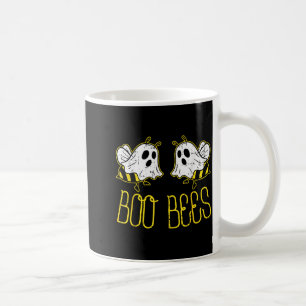 Boo Bienen Lustiges Halloween-Kostüm für Erwachsen Kaffeetasse