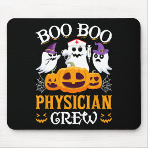 Boo Boo Ärzteteam Mousepad