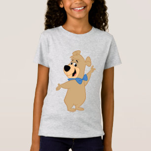 Boo-Boo Bär mit offenen Armen T-Shirt