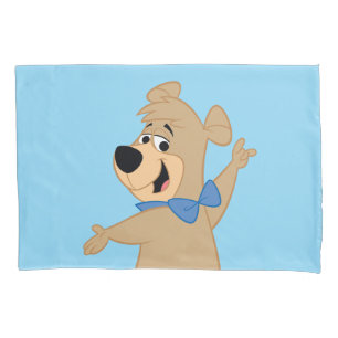 Boo-Boo-Bären-Arme breit Kissenbezug