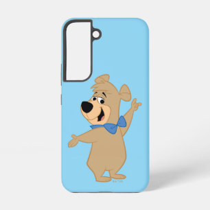 Boo-Boo-Bären-Arme breit Samsung Galaxy Hülle