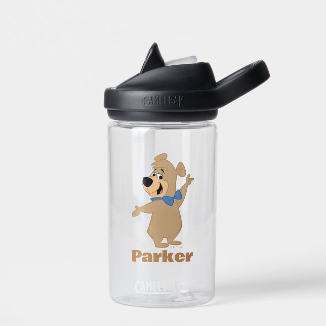 Boo-Boo-Bären-Arme breit Trinkflasche (Links)