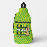 Boo-Boo Bear Hallo Hallo Hallo Von Jellystone