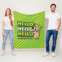 Boo-Boo Bear Hallo Hallo Hallo Von Jellystone