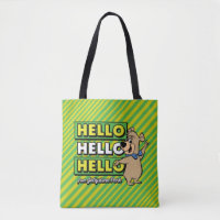 Boo-Boo Bear Hallo Hallo Hallo Von Jellystone