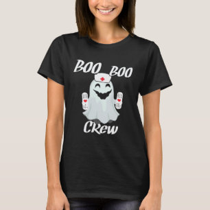 Boo Boo Crew EMT Sanitäter und Krankenschwester T-Shirt