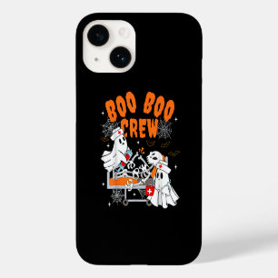 Boo Boo Crew Halloween-Geisterkrankenschwester Case-Mate iPhone 14 Hülle