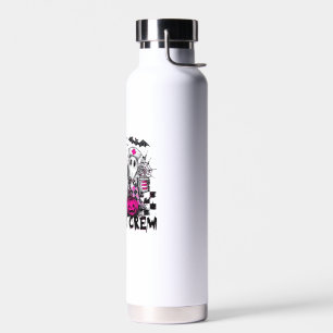 Boo Boo Crew Halloween Krankenpfleger Classic T-Sh Trinkflasche