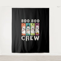 Boo Boo Crew Halloween Krankenschwester