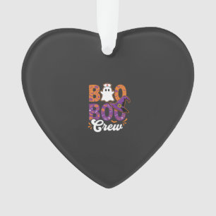 Boo Boo Crew Halloween-Nurse-Geister-Design Ornament