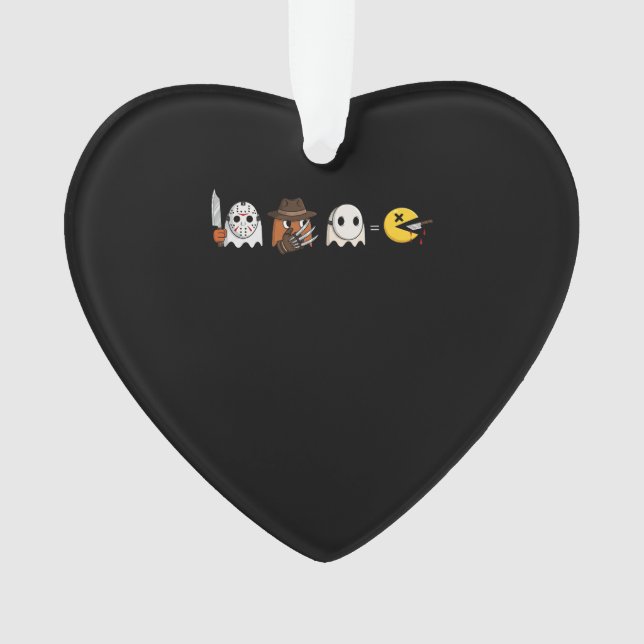 Boo Boo Crew Halloween Nurse Ornament (Vorderseite)