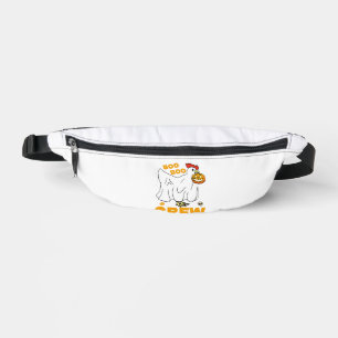 Boo-Boo-Crew-Hühnchen-Hähnchen Bauchtasche