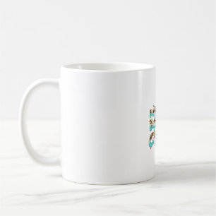 Boo Boo Crew Krankenschwester Halloween Geist Lust Kaffeetasse