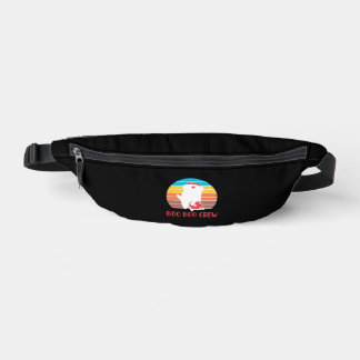 Boo Boo Crew Krankenschwester Lustiger Geist Hallo Bauchtasche