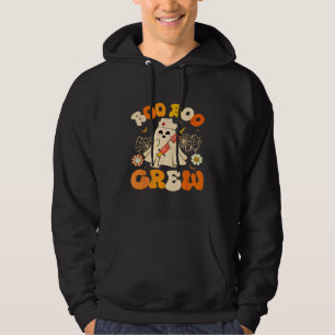 Boo Boo Crew Lustiger Geist für Krankenschwester,  Hoodie