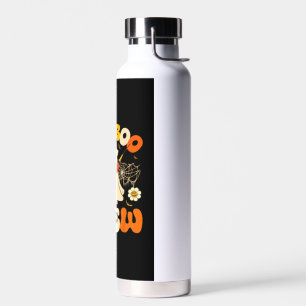 Boo Boo Crew Lustiger Geist Für Krankenschwester, Trinkflasche