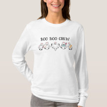 Boo Boo Crew Niedlich Ghost Halloween Nurse