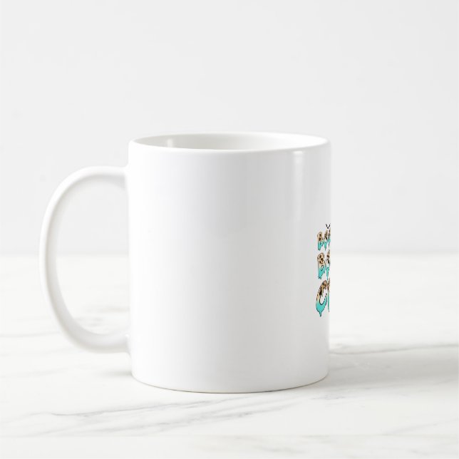 Boo Boo Crew Nurse Halloween Ghost Funny Classic T Kaffeetasse (Links)