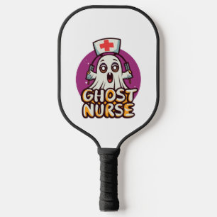 Boo Boo Crew Nurse Pickleball Schläger