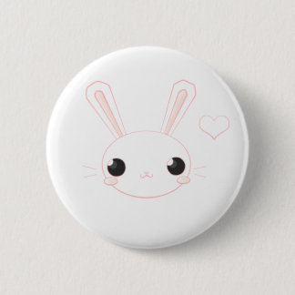 Boo-Boo-Häschenchan-Knopf Button