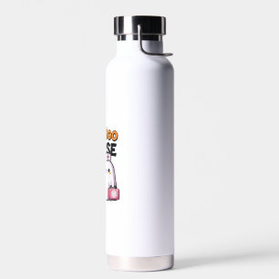 Boo Boo Krankenschwester im Dienst Classic T-Shirt Trinkflasche