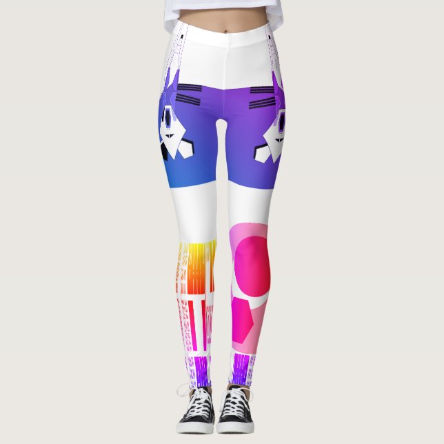 Boo Boo Leggings (Vorderseite)