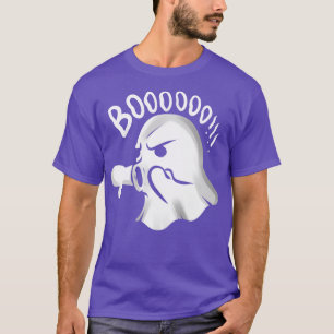 Boo-Booooo wirft sich nach unten sagt dieser Niedl T-Shirt