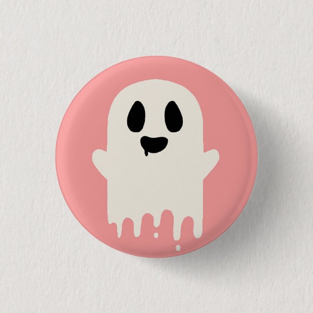 Boo Button (Vorderseite)