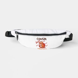Boo Cousin Crew Halloween Dinosaurier Spooky Kostü Bauchtasche