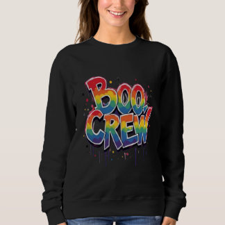 Boo-Crew - Alltagssammlung Sweatshirt