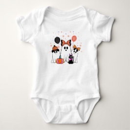 Boo Crew Celebration Baby Strampler