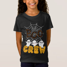 Boo-Crew-Familie Matching Funny Halloween