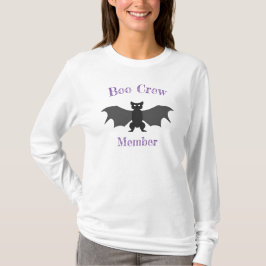 Boo Crew Frauenrechtlerin T-Shirt