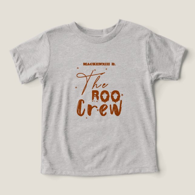 Boo Crew Halloween Boo (Design Vorderseite)