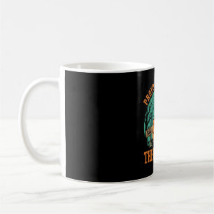 Boo Crew Halloween-Geist-Kürbis-Design_1 Kaffeetasse