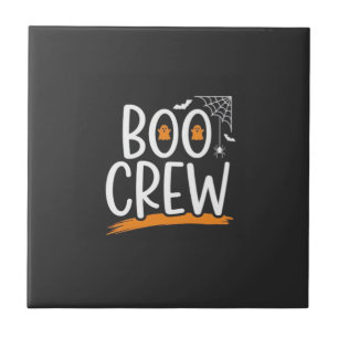Boo Crew Halloween-Geisterdesign_1 Fliese